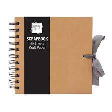 Scrap Books